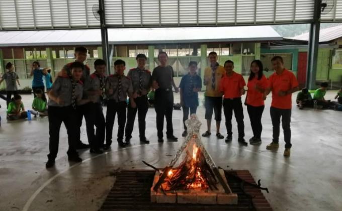 Program Yunga Climate Change 2019