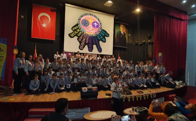 Thinking Day Programme and Scout Oath Ceremony 2020