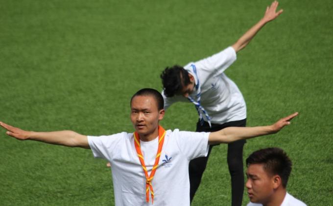 Significance of Physical Health taught to Students through Aerobics