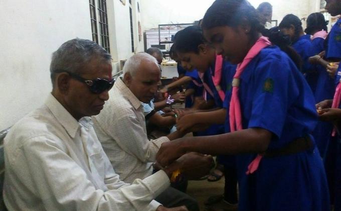 RAKSHABANDHAN 2015