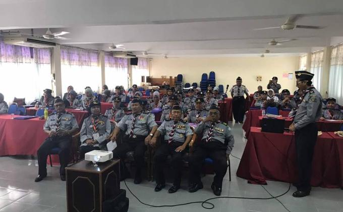 KOLOKIUM KEPEMIMPINAN PENGAKAP WANITA KEBANGSAAN 2017