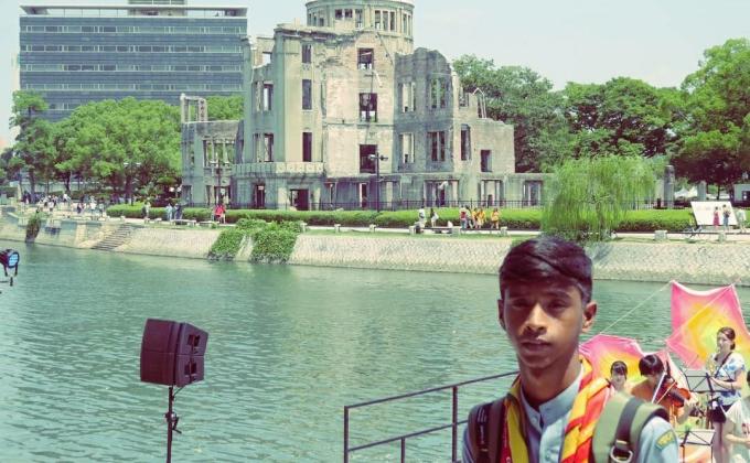 23rd World Scout Jamboree 2015