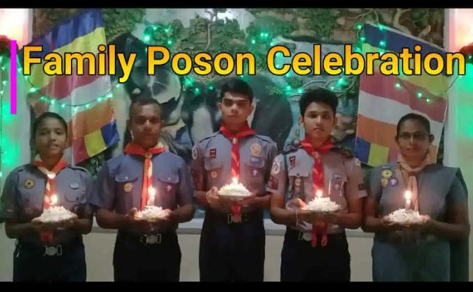 Family Poson Celebration 2020