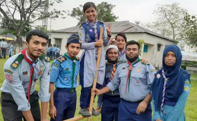 পাইওনিয়ারিং