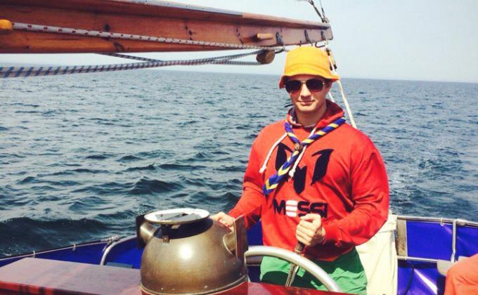 Scouting Ship 2015