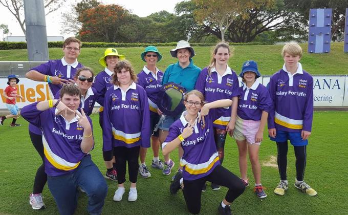 Relay for Life (Project from Relay for Life Org.)