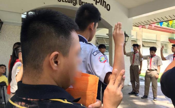 RCI Rodriguez: SWA Voluntary Service - Ninth Service