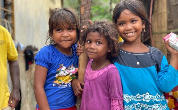 HIKMAH DI SEBALIK COVID-19 (ORANG ASLI)