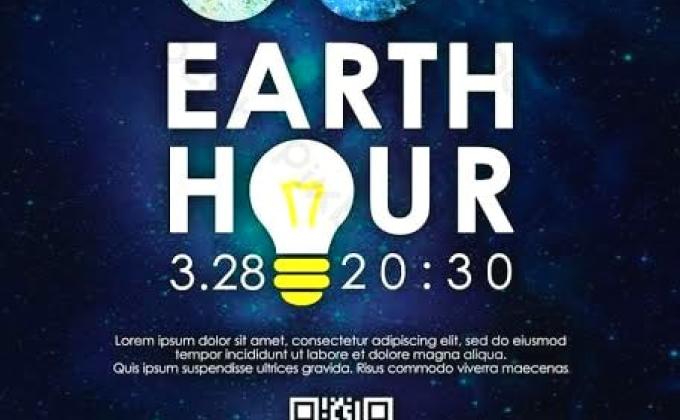 Earth Hour (Save the Energy) Celebration
