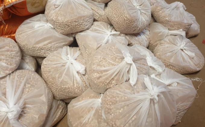 Food Distribution To The Covid19 Pandemic Lockdown Affected People