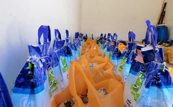 Moroccan Hassania Scouts Against Coronavirus (Covid-19)