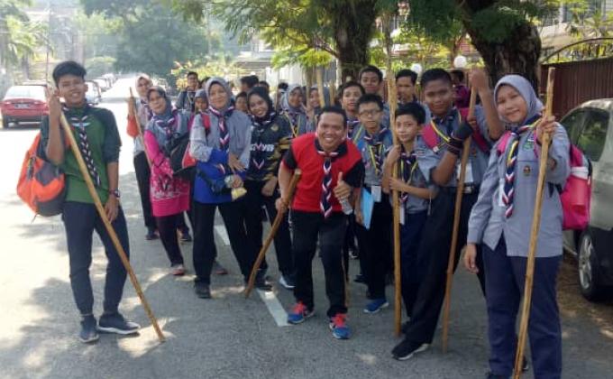 Kem Skim Pengakap Muda
