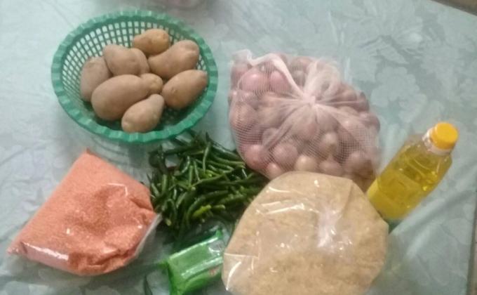 Sebabratee Help for Corona Victims 