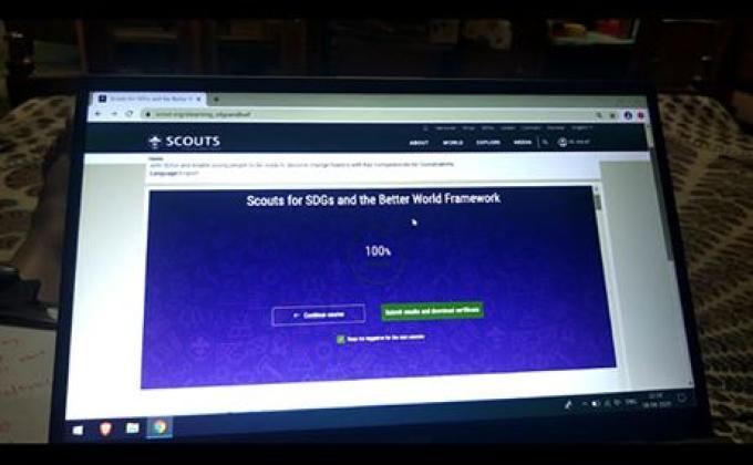 Project Sankalp by Asraf Zamali #E-Learning