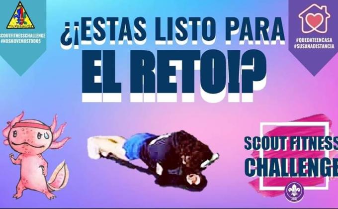 Scout Fitness Challenge