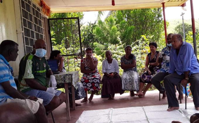 LOCAL COMMUNITY AWARENESS ON COVID-19