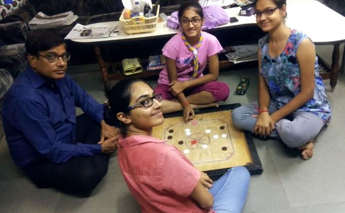 Sankalp - Group C - Challenge 3: #Game at Night