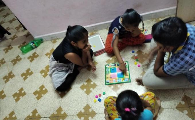 Sankalp #Game at Night