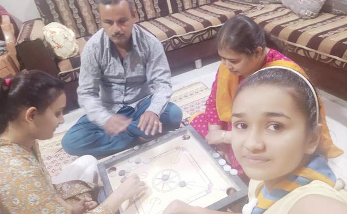 Sankalp #Game at Night