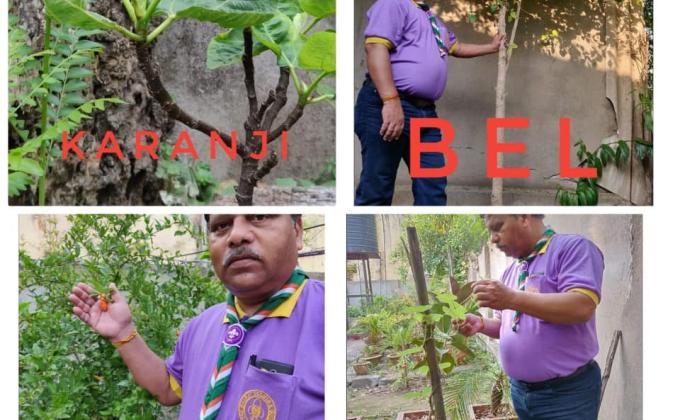 Sankalp - BSG B.Environment & Sustainability Challenge -4-#Goorganic By Ramesh Patnaik