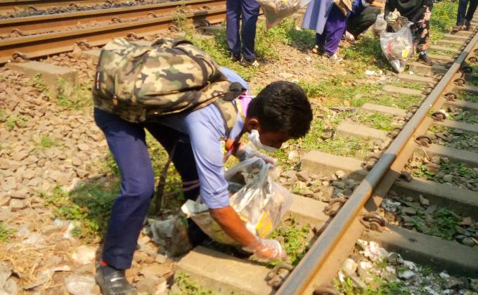 প্লাসটিক  পরিচ্ছনতা।