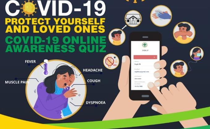 COVID-19 Online Awareness Quiz
