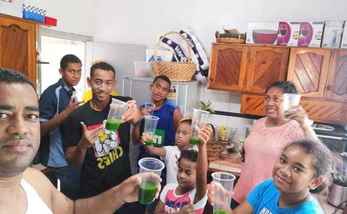 FAMILY CARE WITH A HERBAL TOUCH