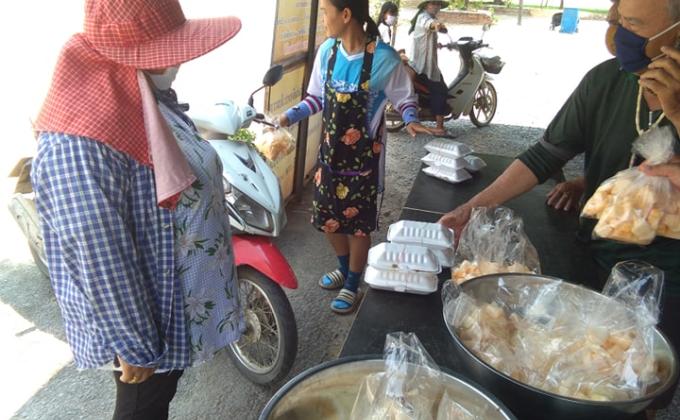 ครัวโรงทานสู้ภัย Covid 19