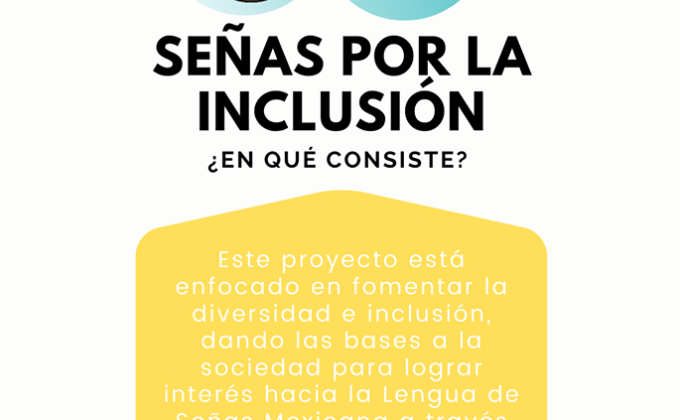 Señas por la Inclusión