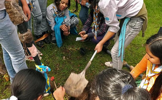 Programa de Sostenibilidad distrito Peñalolén, AGSCH