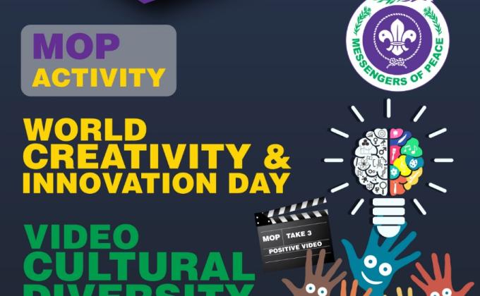 World Creativity and Innovation Day