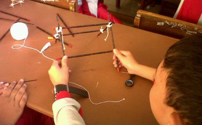 miniatur pionering