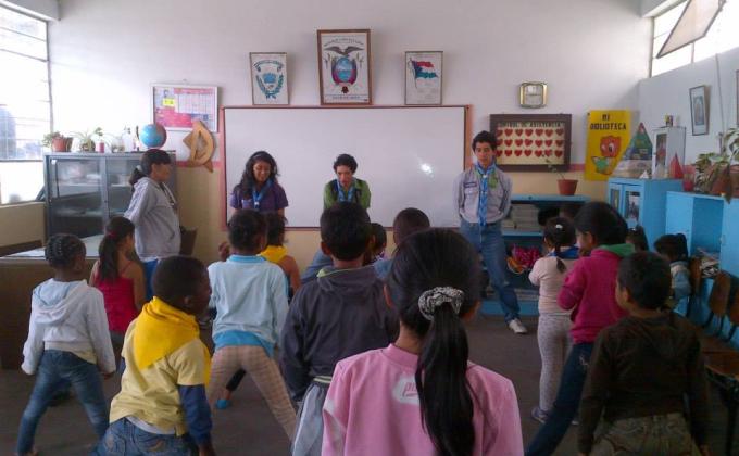 Colonias vacacionales
