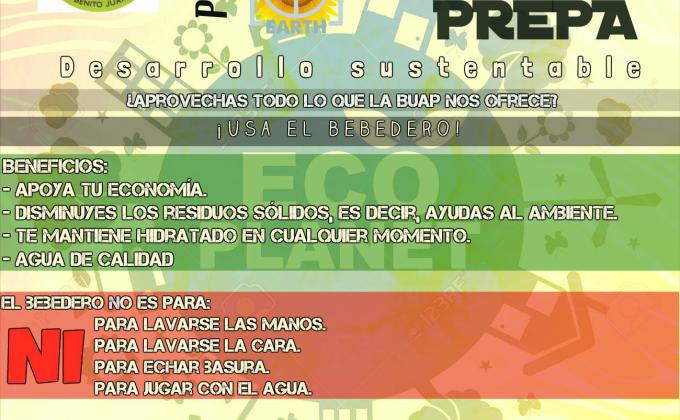 CUIDANDO NUESTRA PREPA