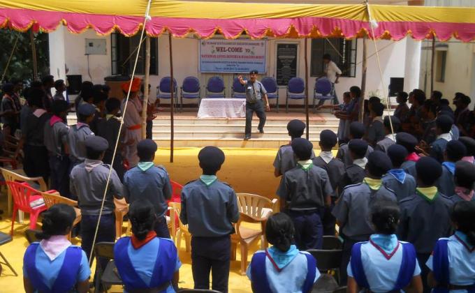 The National Rover/Ranger Moot