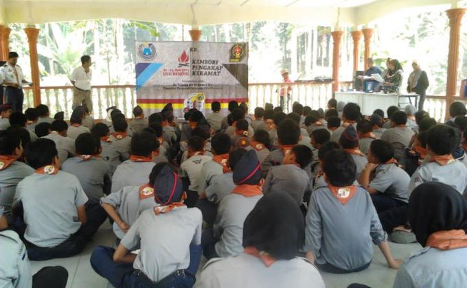 Kembori Pengakap Keramat