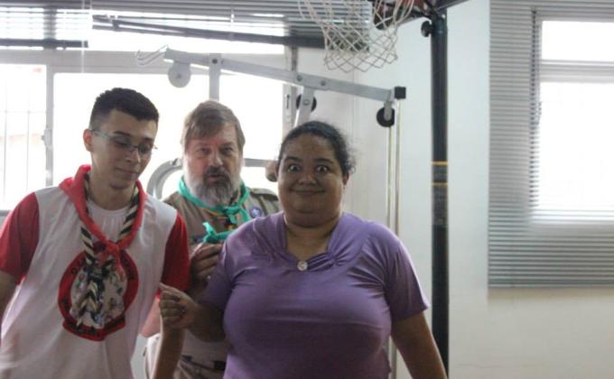 Dia Regional de Ação Comunitária 
