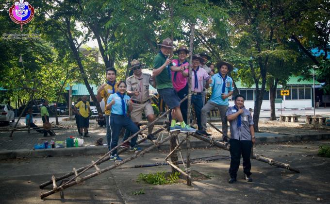 การอบรม A.T.Cการอบรมหลักสูตรผู้นำสันติภาพ