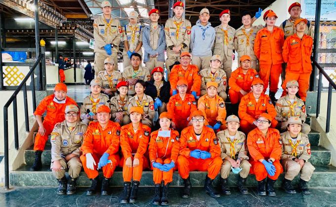 Duty for COVID 19