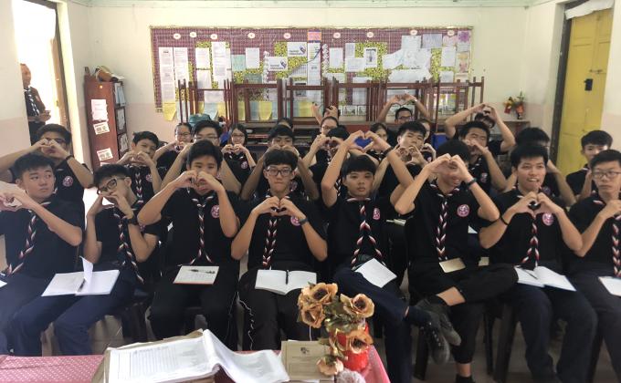 SWA Discovery di Melaka