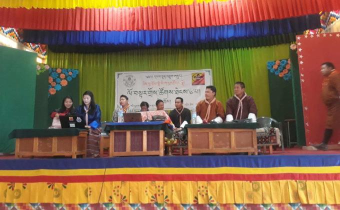 Scout Leaders Conference