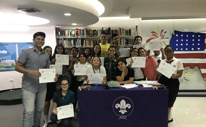 Formación de Ciudadanos 