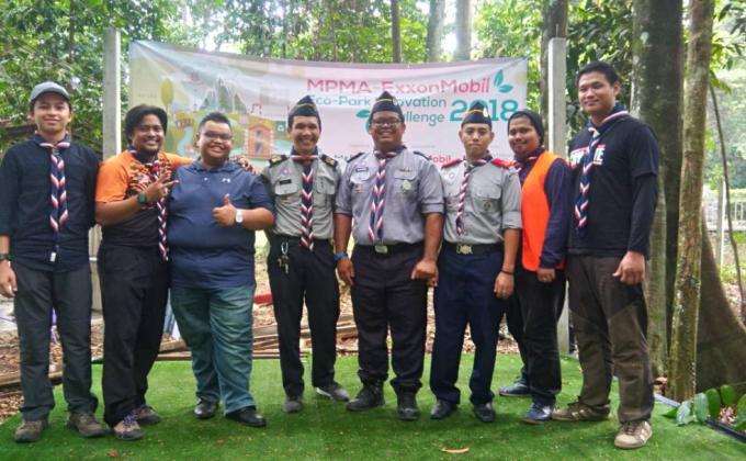 MPMA -ExxonMobil Eco-Park Innovation Challenge 2018