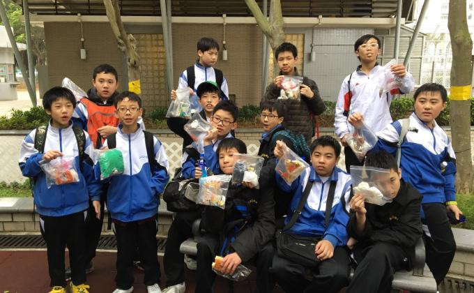 Suburb Cleaning Campaign in Dragon's back.