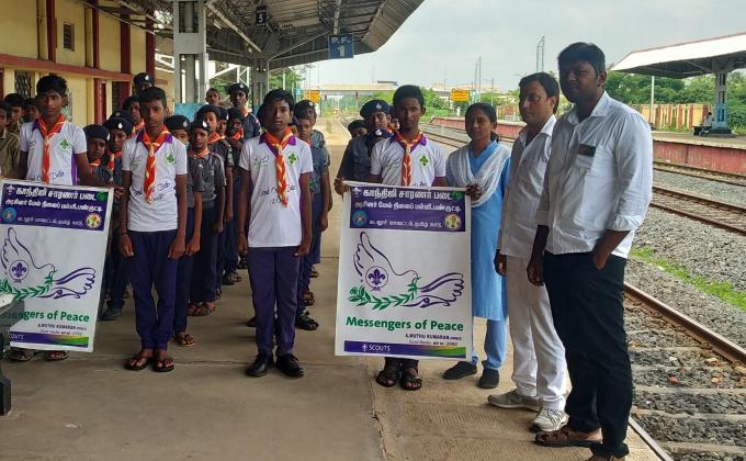 Swach Bharat & World Volunteers Day 2nd Day program