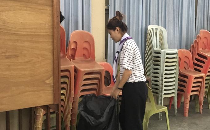 Hari Pengakap Sedunia Sibu 2019