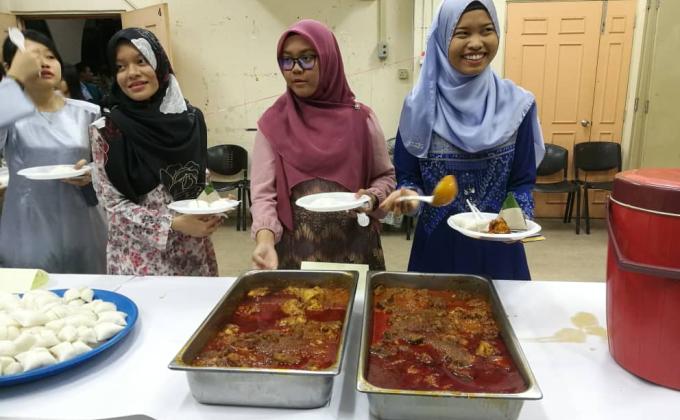 Sambutan Hari Raya IPGKBA 2018