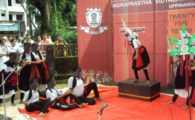 Building A Sustainable World