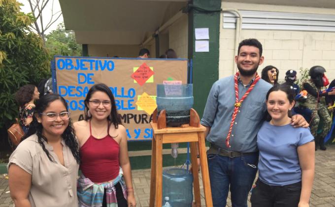Agua Impura por Agua Limpia y Segura