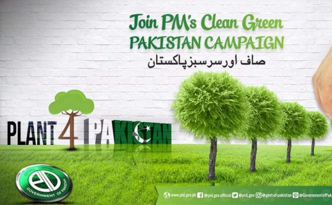 Clean & Green Campaign